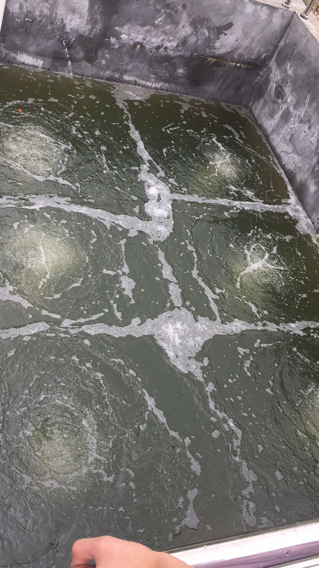 佳環(huán)精品，佛山印花廢水處理工藝效果《視頻》