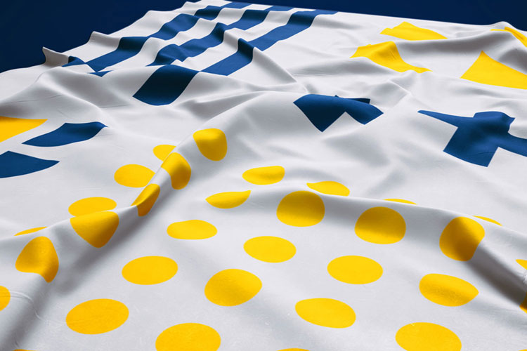 郵政服務公司vi設計，品牌形象塑造