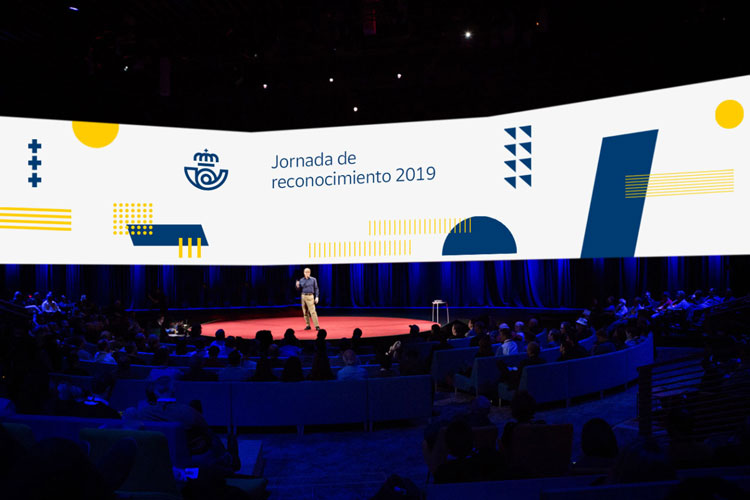 郵政服務公司vi設計，品牌形象塑造