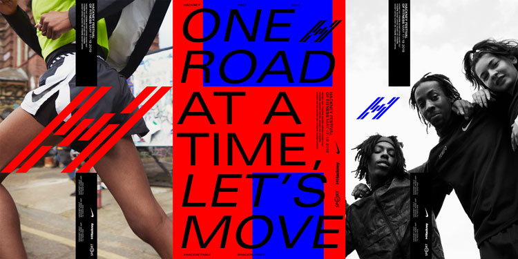 馬拉松賽vi形象設計 ，創意廣告設計