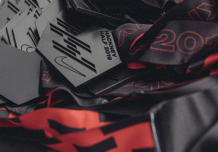 馬拉松賽vi形象設計 ，創意廣告設計