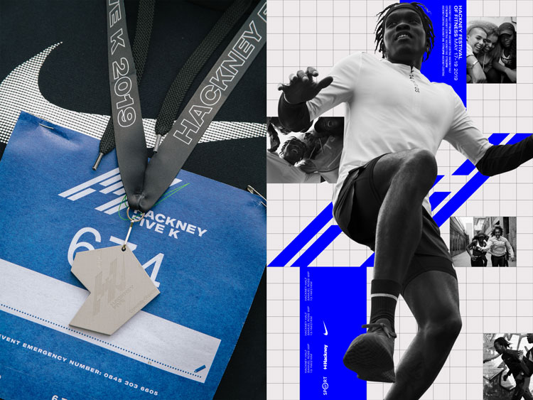 馬拉松賽vi形象設計 ，創意廣告設計