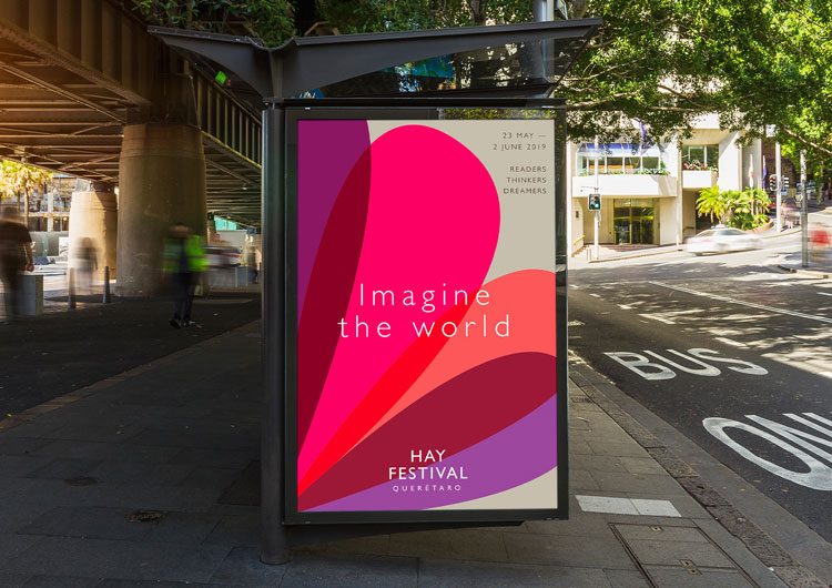  文學(xué)活動海伊節(jié)整體形象設(shè)計案例，品牌設(shè)計怎么做?