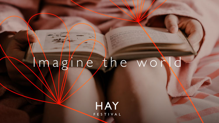  文學活動海伊節整體形象設計案例，品牌設計怎么做?