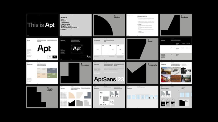 品牌形象升級，品牌改造設計案例