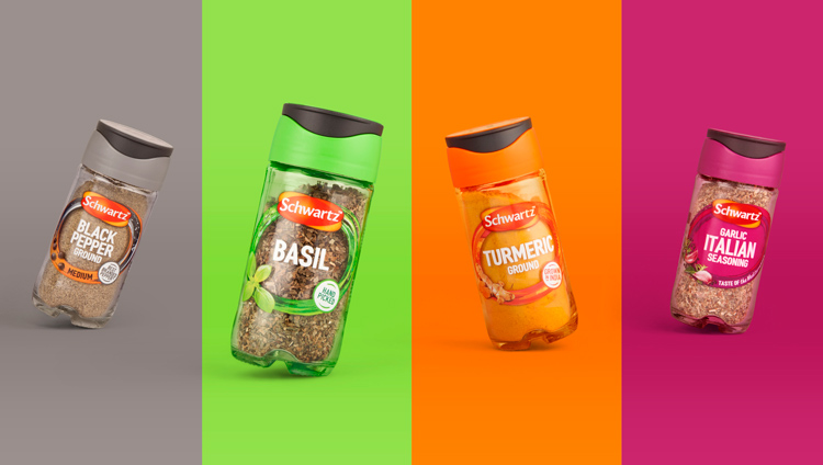 食品調(diào)料系列品牌包裝設(shè)計(jì)欣賞