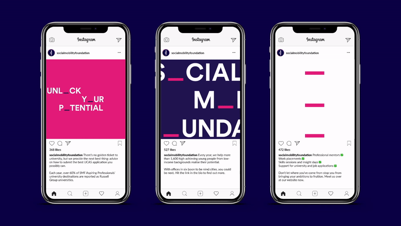 社會流動基金會品牌定位策劃設(shè)計