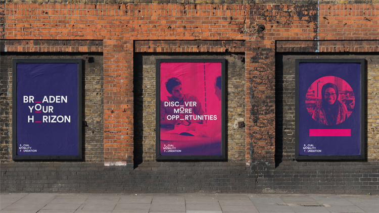 社會流動基金會品牌定位策劃設(shè)計