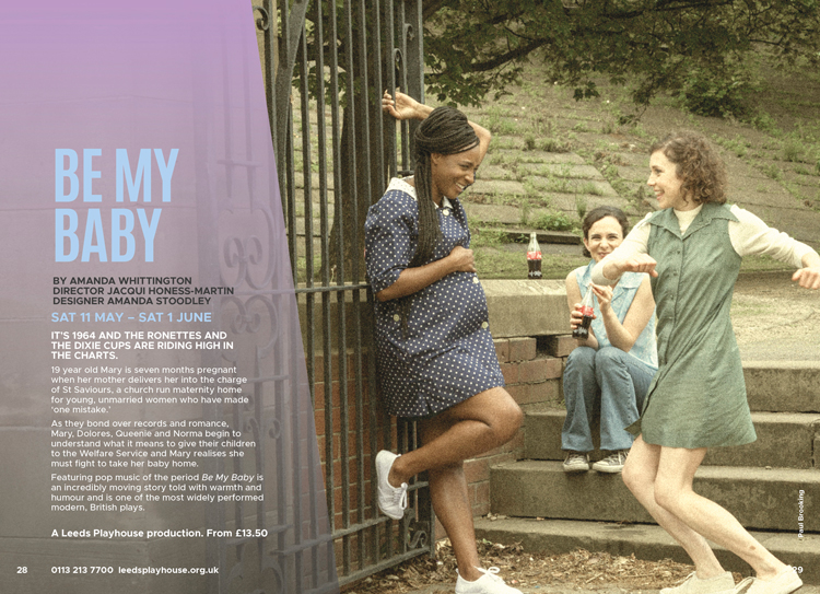 利茲劇院品牌命名，視覺vi形象設計案例