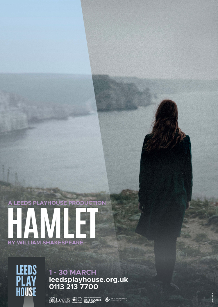 利茲劇院品牌命名，視覺vi形象設計案例