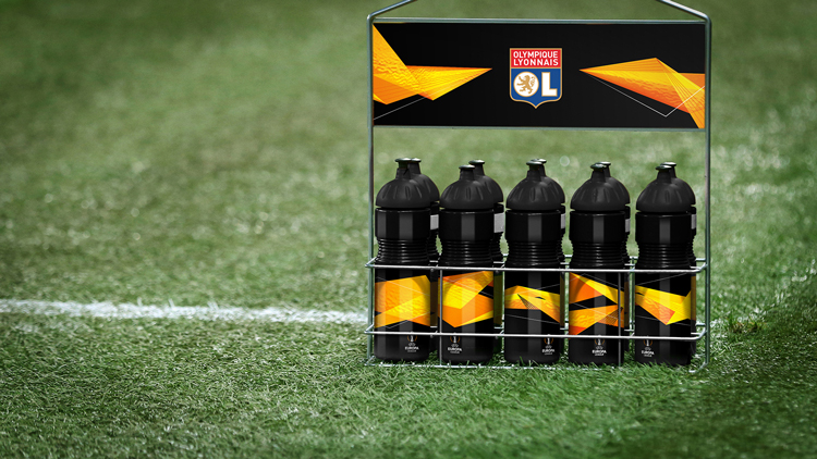 歐足聯UEFA新品牌形象塑造，視覺vi形象設計