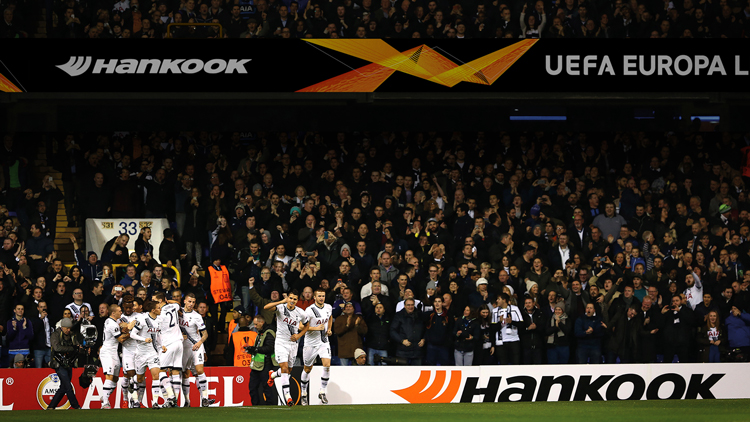 歐足聯UEFA新品牌形象塑造，視覺vi形象設計