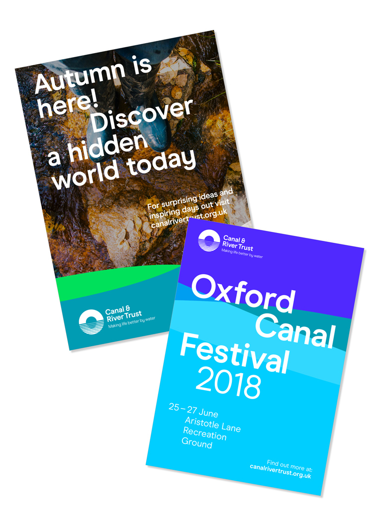 英國河流環(huán)保慈善機(jī)構(gòu)品牌定位設(shè)計(jì)與企業(yè)營銷策劃