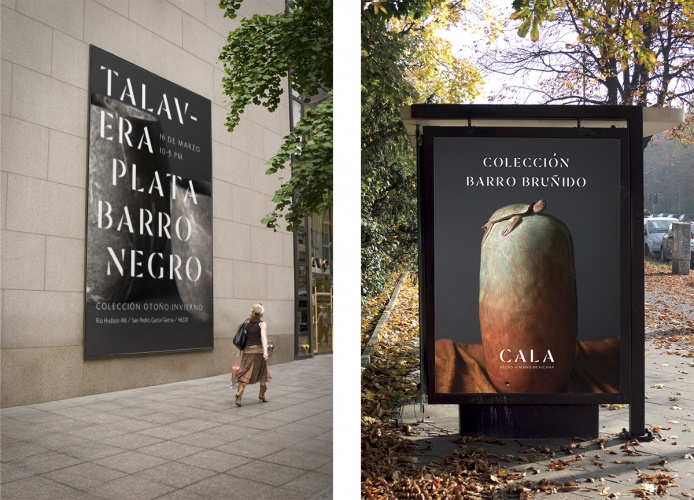 Cala家居用品公司vi設(shè)計,logo字體設(shè)計