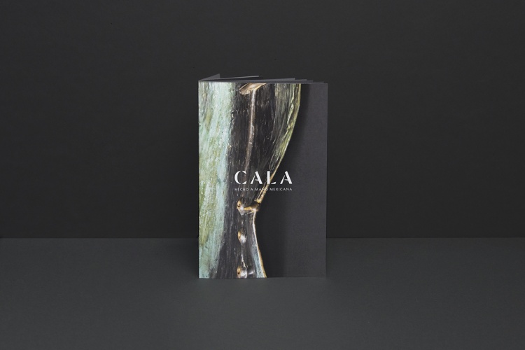 Cala家居用品公司vi設(shè)計,logo字體設(shè)計