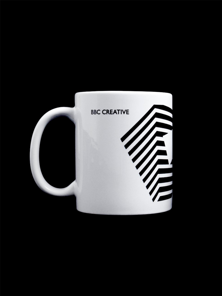 BBC視覺形象設(shè)計(jì)，不斷變化的視覺創(chuàng)意設(shè)計(jì)