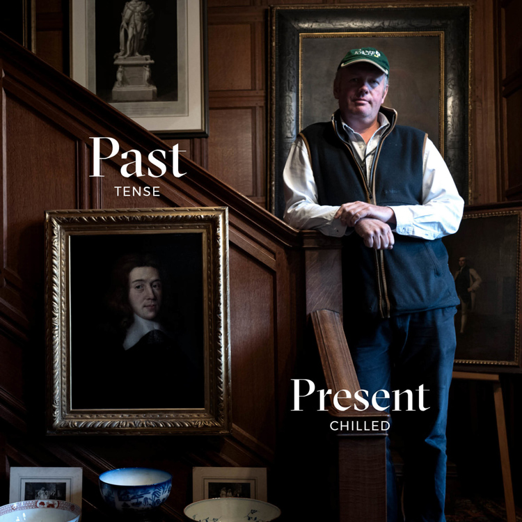 歷史建筑協(xié)會品牌形象設(shè)計，獨特建筑靈感