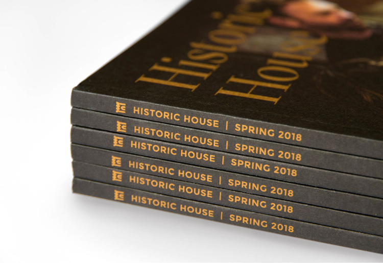 歷史建筑協(xié)會品牌形象設(shè)計，獨特建筑靈感