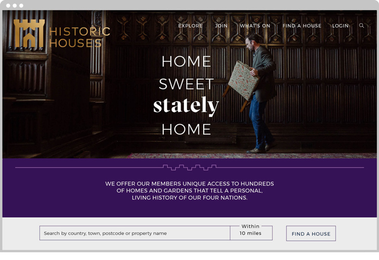 歷史建筑協(xié)會品牌形象設(shè)計，獨特建筑靈感