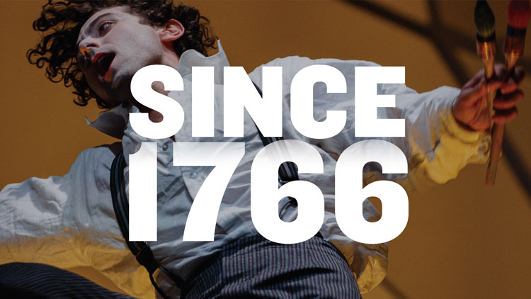 劇院新視覺(jué)形象設(shè)計(jì),西方世界最古老的劇院logo設(shè)計(jì)