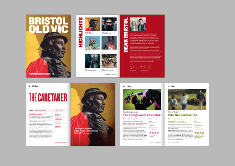 劇院新視覺(jué)形象設(shè)計(jì),西方世界最古老的劇院logo設(shè)計(jì)