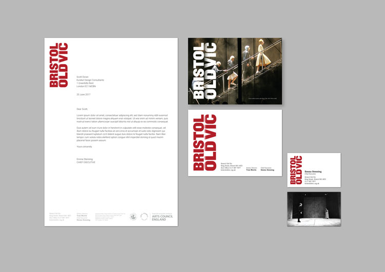 劇院新視覺(jué)形象設(shè)計(jì),西方世界最古老的劇院logo設(shè)計(jì)