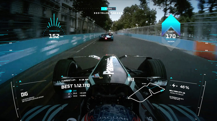 vi設計定制，電動汽車錦標賽E級方程式賽車