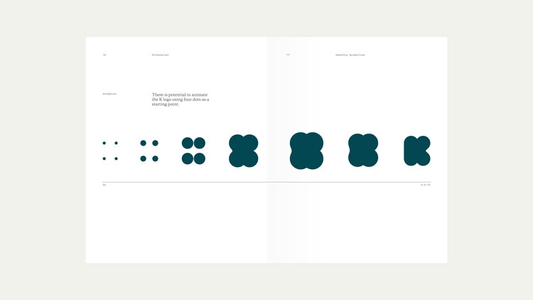 Kickstarter品牌設計方案,品牌視覺創意設計分析