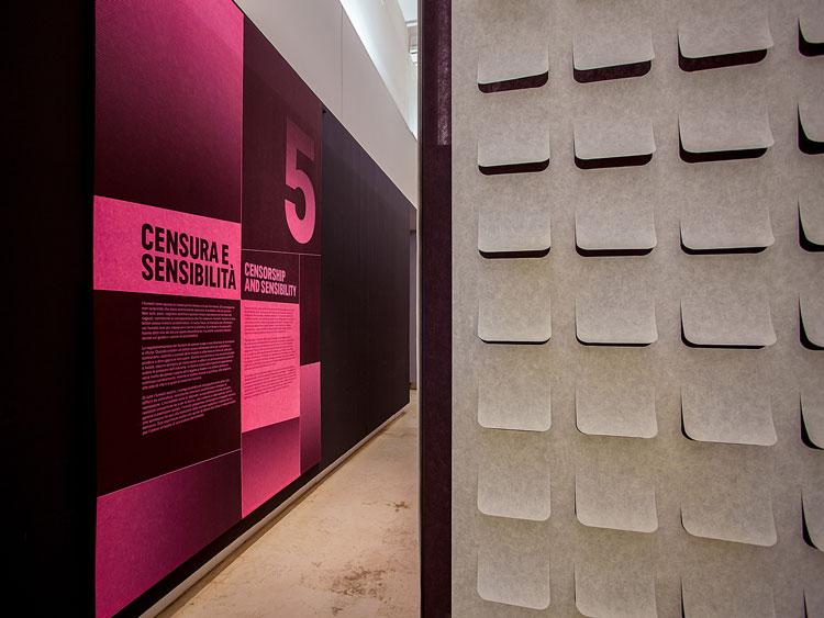 巴比肯藝術中心漫畫展覽品牌形象與設計