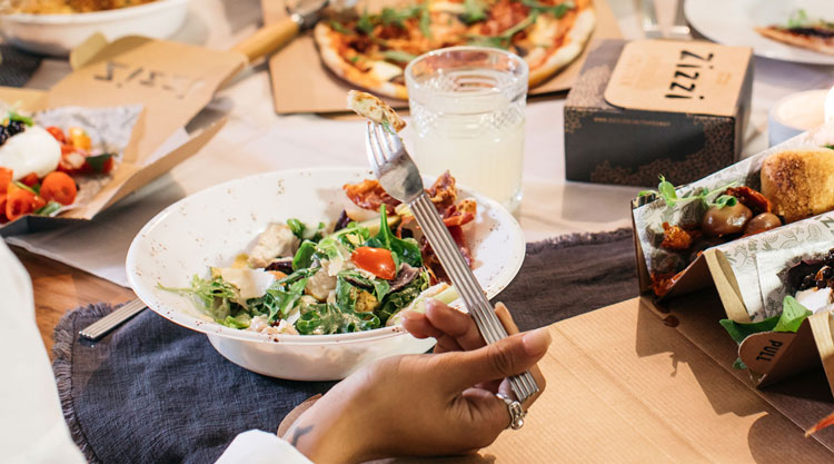 模塊化外賣包裝設(shè)計