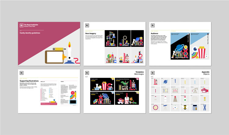 英國皇家學(xué)會科學(xué)教育研究機構(gòu)vi視覺形象設(shè)計
