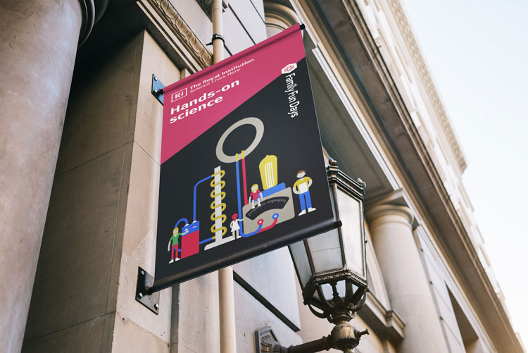 英國皇家學(xué)會科學(xué)教育研究機構(gòu)vi視覺形象設(shè)計