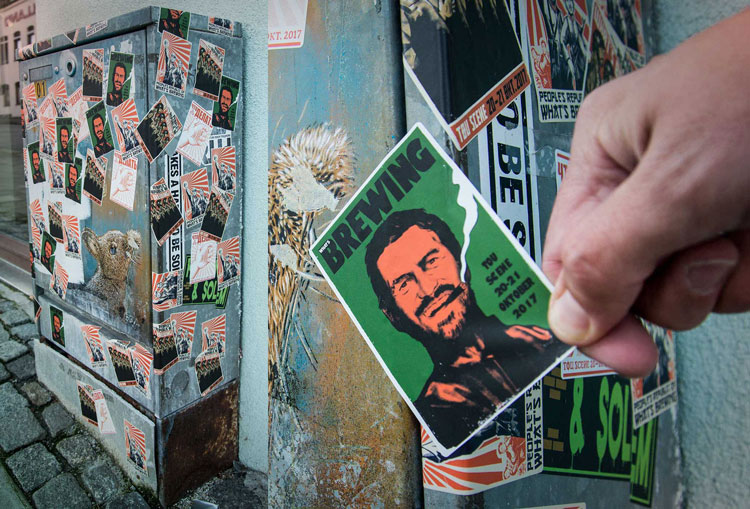 挪威傳統啤酒節視覺形象設計與視覺傳播設計