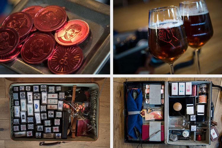 挪威傳統啤酒節視覺形象設計與視覺傳播設計