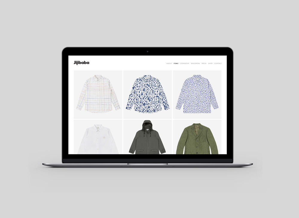 Jijibaba服裝品牌設(shè)計(jì)策劃方案案例