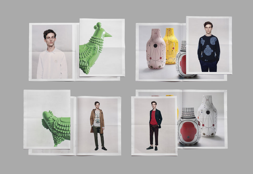 Jijibaba服裝品牌設(shè)計(jì)策劃方案案例