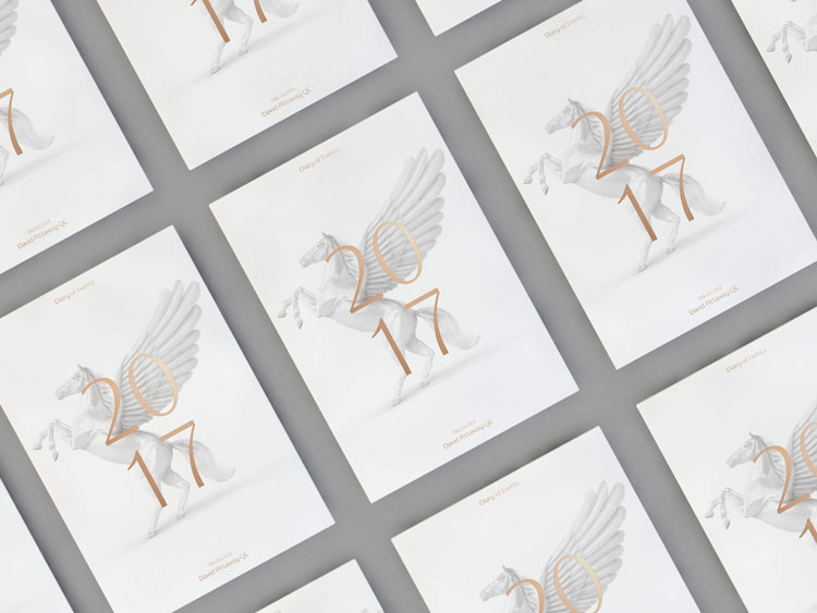 英國(guó)律師和法官的協(xié)會(huì)品牌視覺識(shí)別系統(tǒng)設(shè)計(jì),飛馬標(biāo)志設(shè)計(jì)