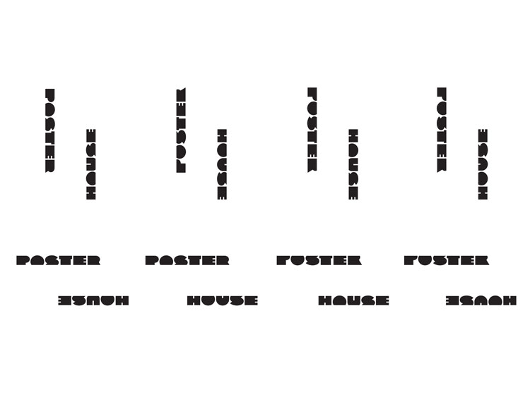 紐約海報(bào)屋博物館整體視覺(jué)形象設(shè)計(jì)