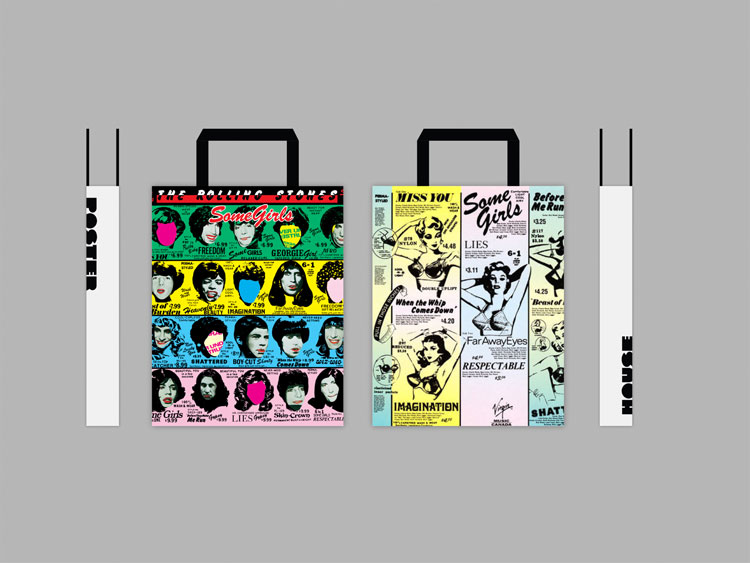 紐約海報(bào)屋博物館整體視覺(jué)形象設(shè)計(jì)