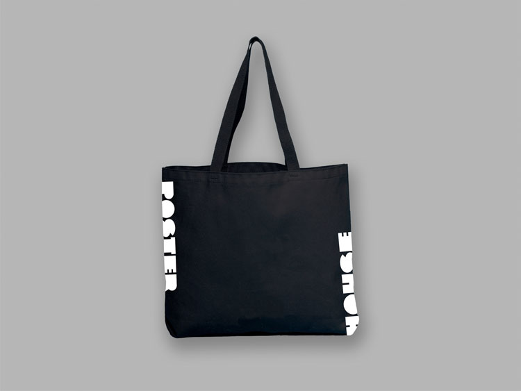 紐約海報(bào)屋博物館整體視覺(jué)形象設(shè)計(jì)