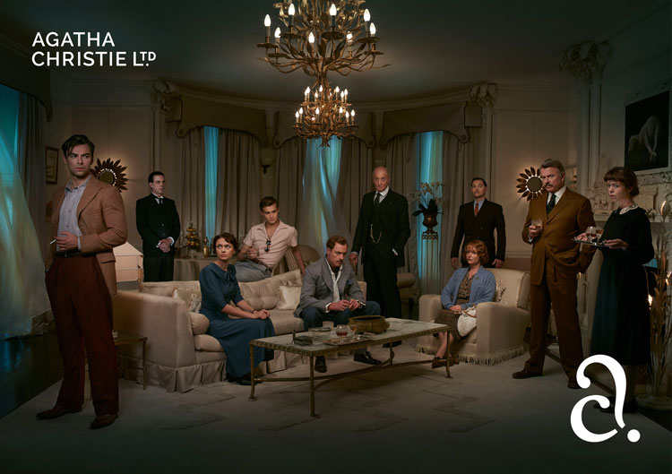 媒體代理和制作公司(ACL)企業視覺品牌形象設計 