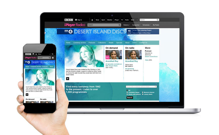 英國老牌廣播節(jié)目為數(shù)字時代	品牌vi形象設(shè)計分析