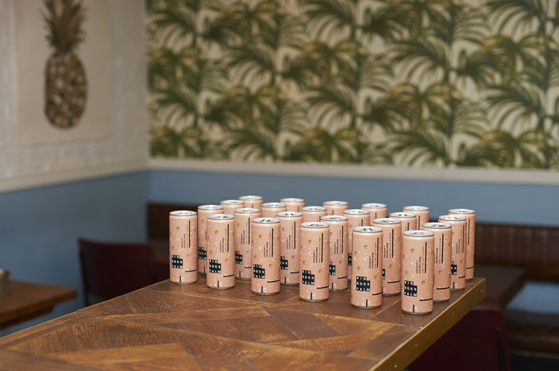 大老板棕櫚椰汁蘇打水品牌形象設計策劃和產品包裝設計