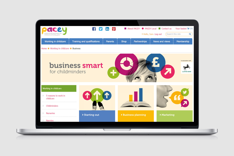 家政兒童保姆在線溝通APP品牌vi設計，看品牌形象的重要性