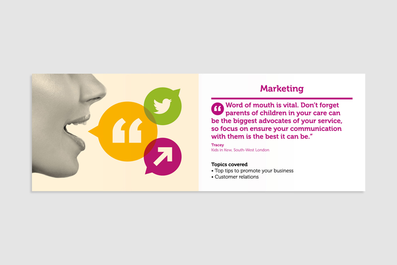 家政兒童保姆在線溝通APP品牌vi設計，看品牌形象的重要性