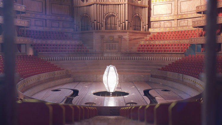 英國廣播公司古典音樂節(jié)90周年活動品牌vi視覺形象設(shè)計(jì)