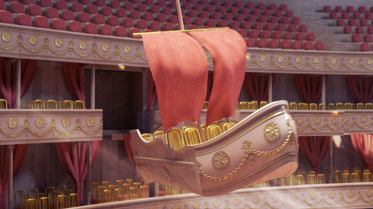 英國廣播公司古典音樂節(jié)90周年活動品牌vi視覺形象設(shè)計(jì)