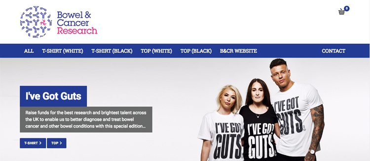 腸道疾病研究中心醫(yī)療機構重新定位，全新品牌vi形象設計塑造