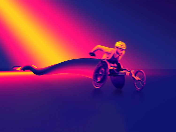 國際田徑聯(lián)合會(IAAF)視覺形象塑造設(shè)計