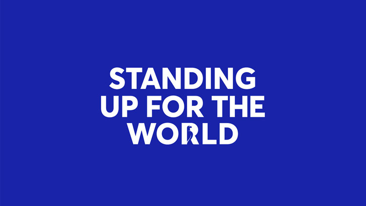 國際獎學金慈善機構Rhodes Trust重塑品牌定位和vi形象設計